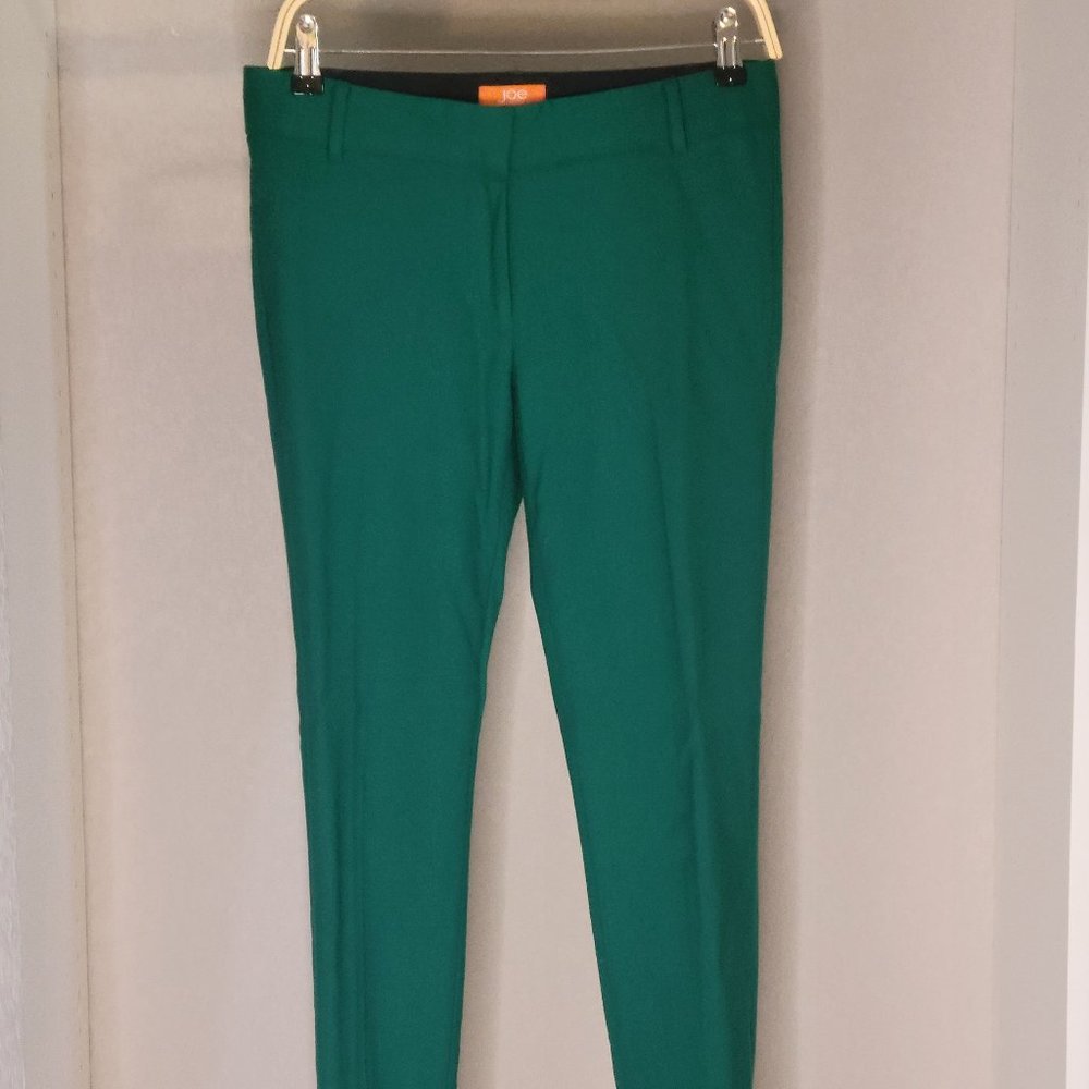 3 for $15, 5 for $20 Joe Fresh size 2 green skinny pants